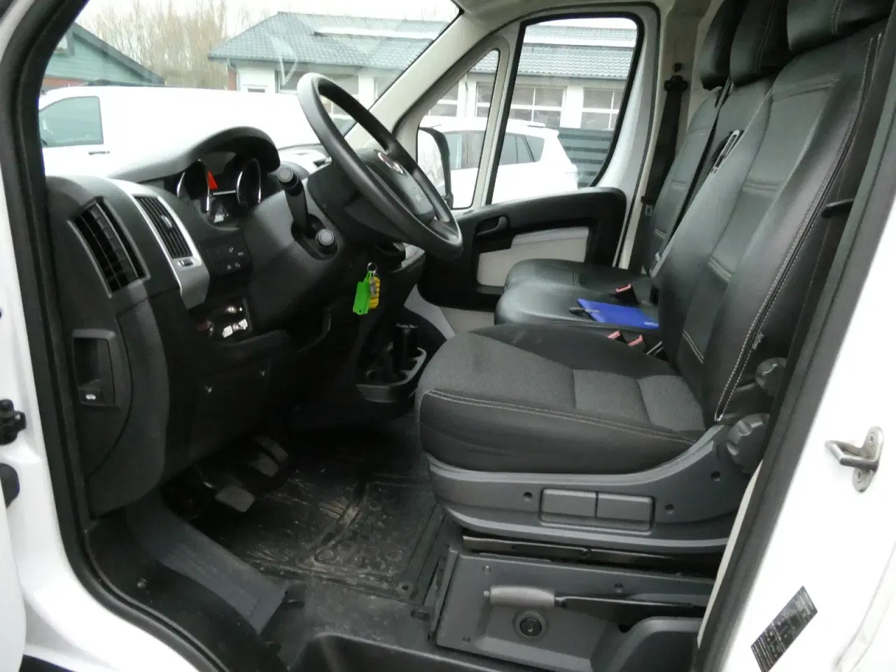 Billede 4 - Fiat Ducato 35 Maxi 2,3 MJT 130 Kassevogn L3H2