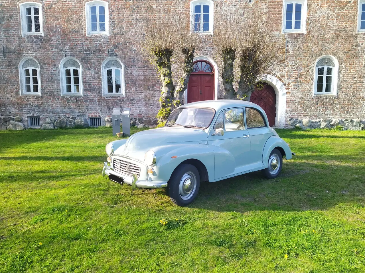 Billede 1 - Flot Morris 1000 Super