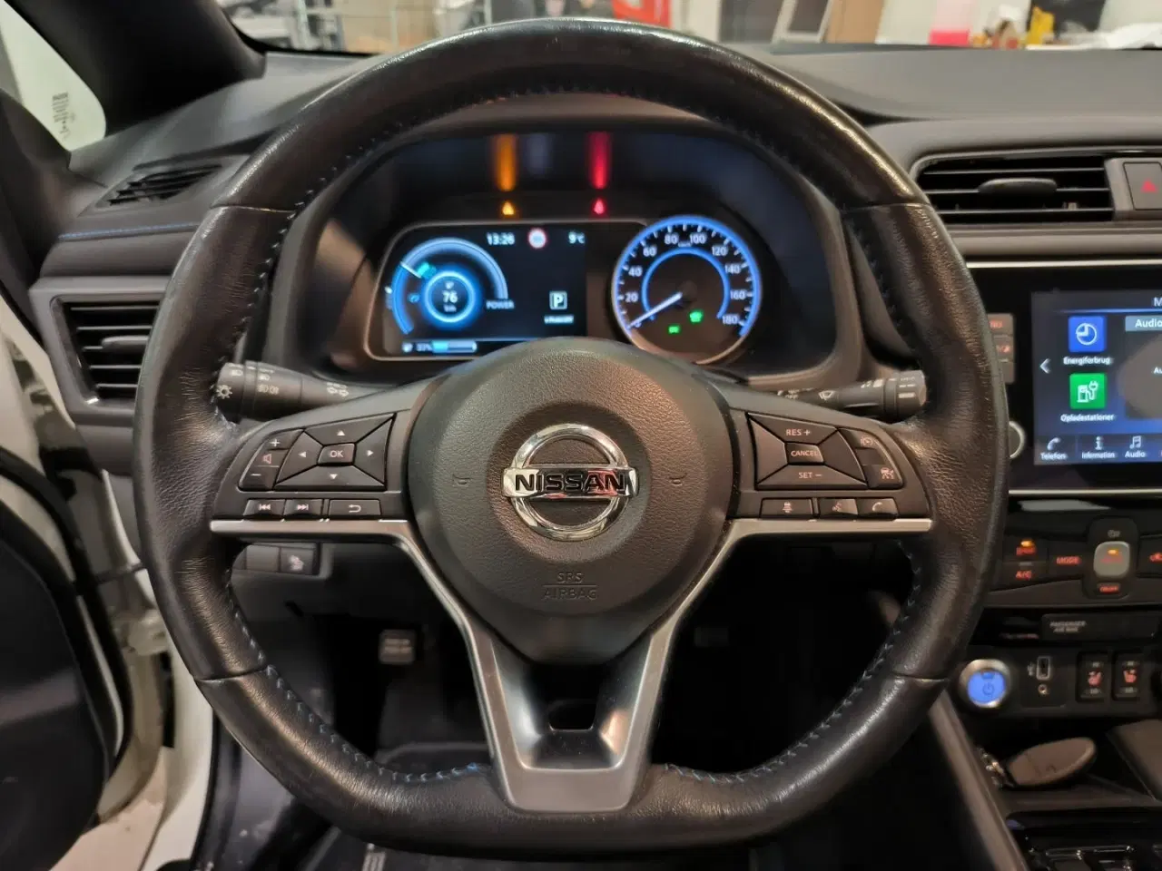 Billede 7 - Nissan Leaf 40 N-Connecta