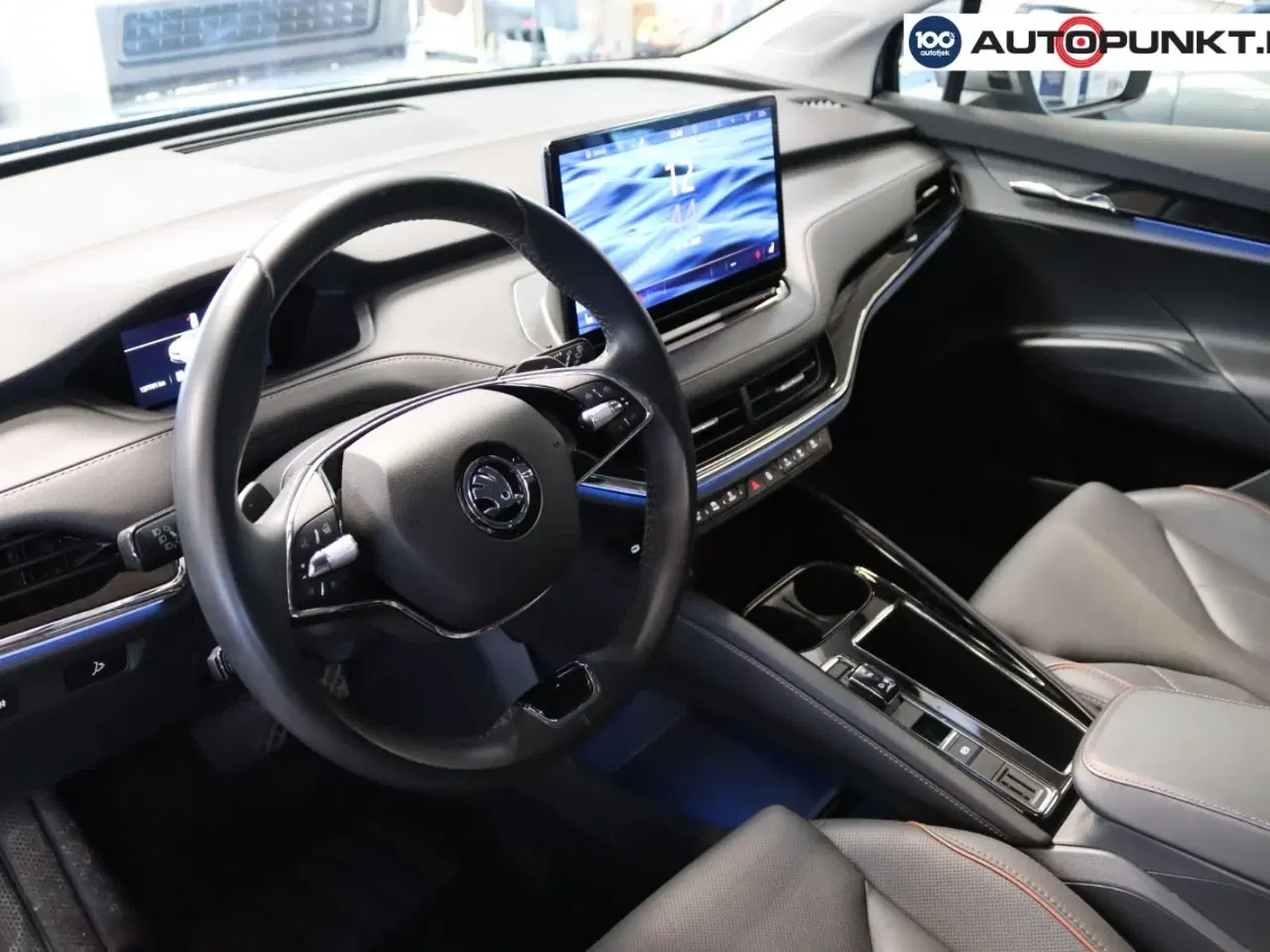 Billede 5 - Skoda Enyaq 80 iV ecoSuite