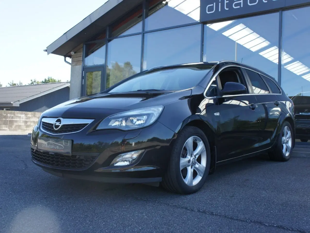 Billede 3 - Opel Astra 1,7 CDTi 110 Enjoy Sports Tourer