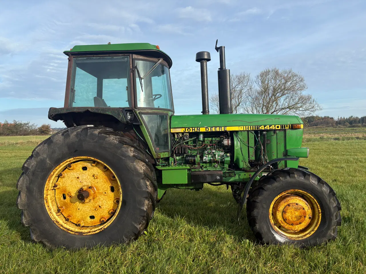 Billede 4 - John Deere 4440