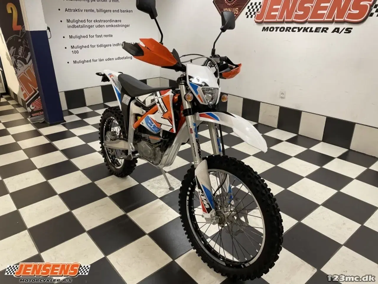 Billede 2 - KTM Freeride E