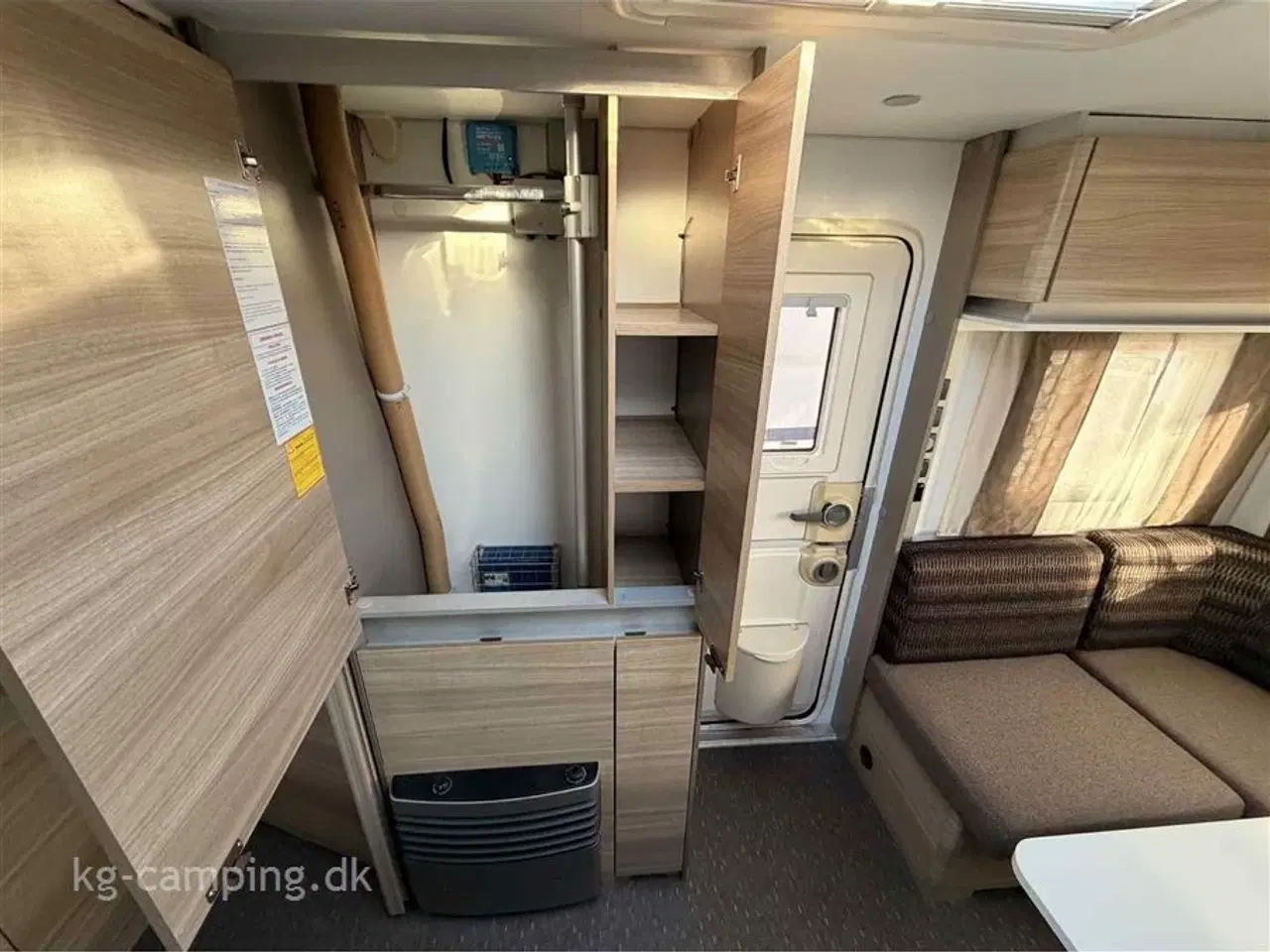 Billede 8 - 2016 - Adria Altea 472 PU   Velholdt campingvogn klar til nye eventyr!