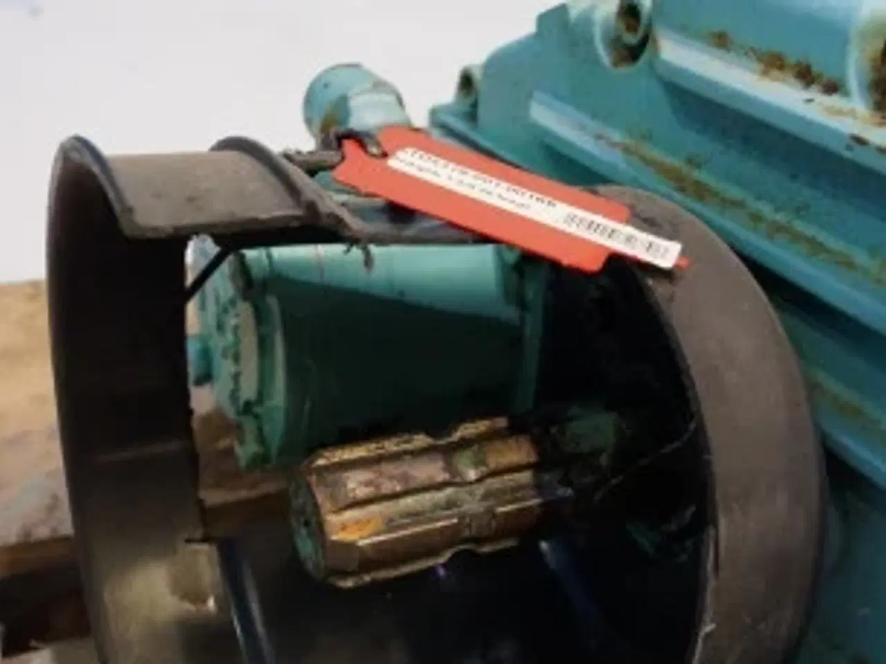 Billede 16 - Reggiana Fodervogn Gearkasse RR3000 DF