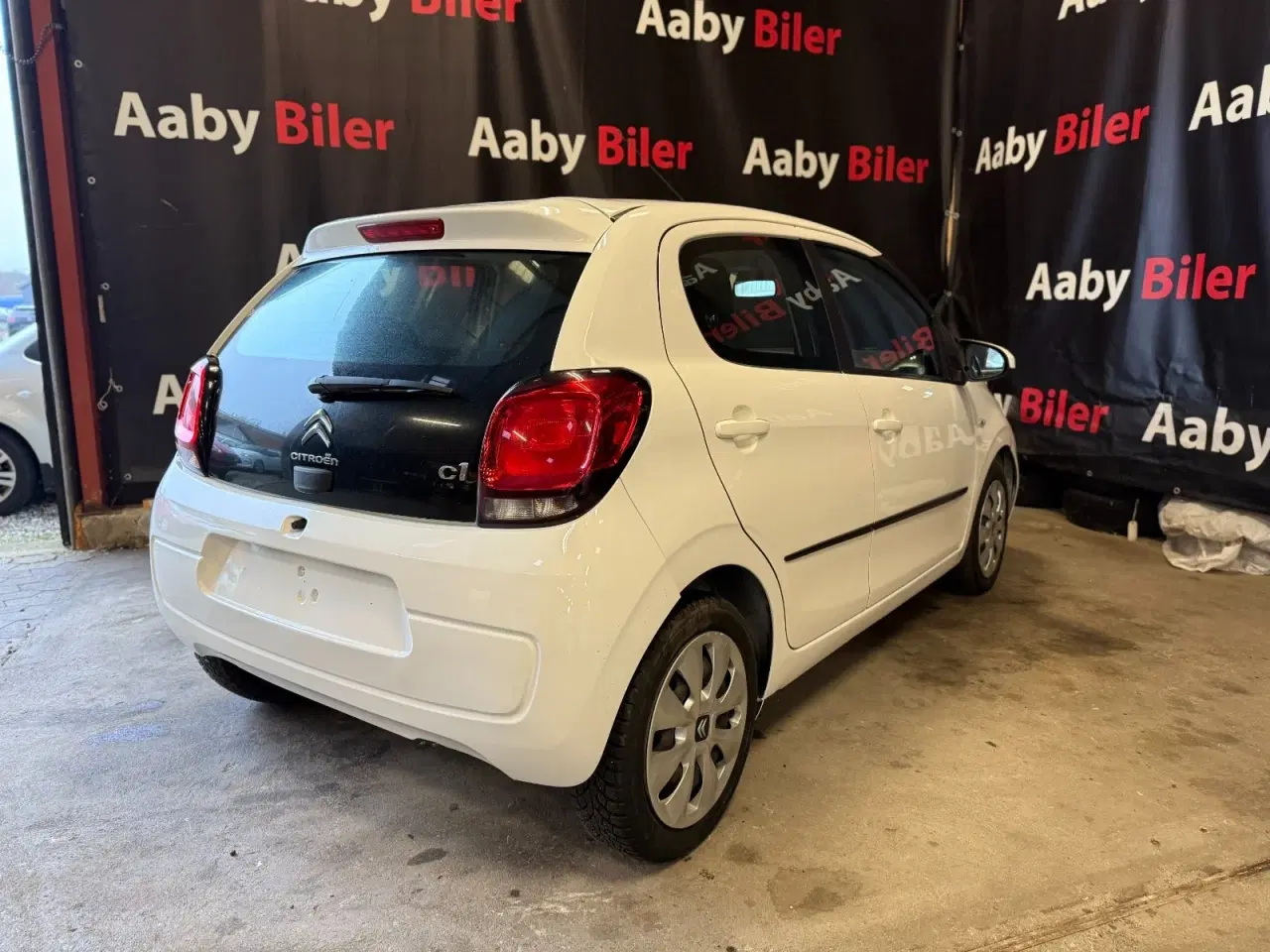 Billede 6 - Citroën C1 1,2 PureTech 82 Complet