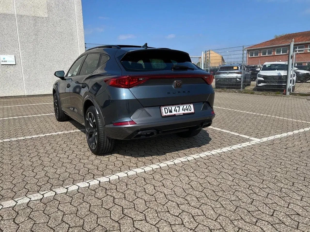 Billede 7 - Cupra Formentor 2,0 TSi DSG 4Drive