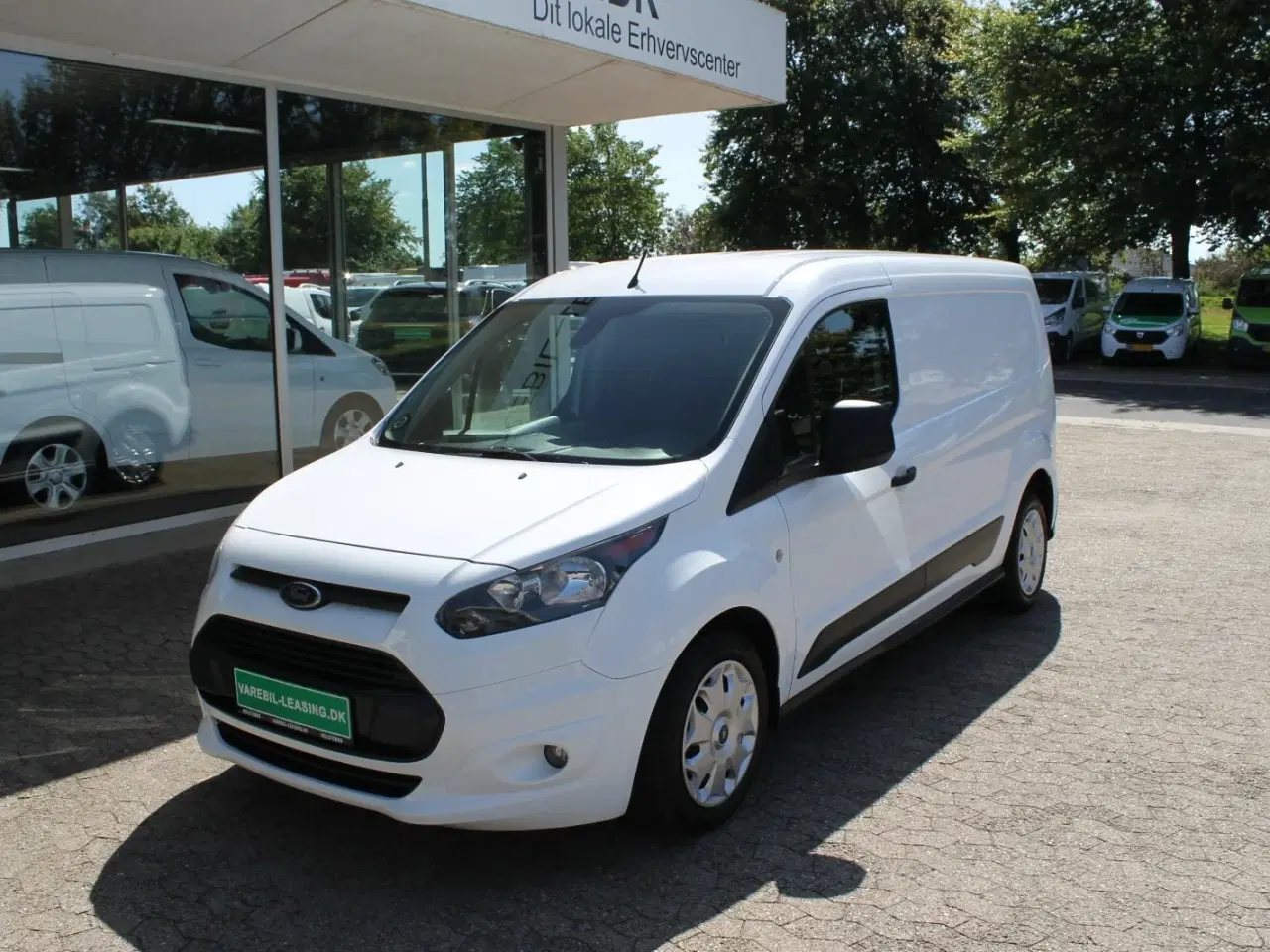 Billede 6 - Ford Transit Connect 1,5 TDCi 100 Trend lang