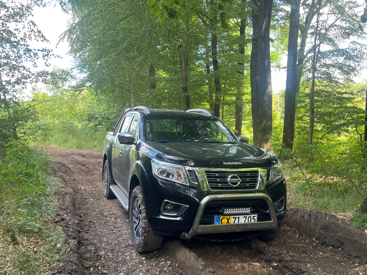 Billede 1 - Nissan Navara 2,3 