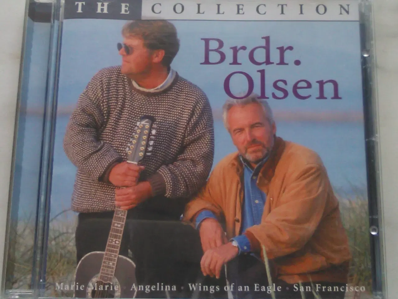 Billede 1 - Brødrene Olsen: The Collection 