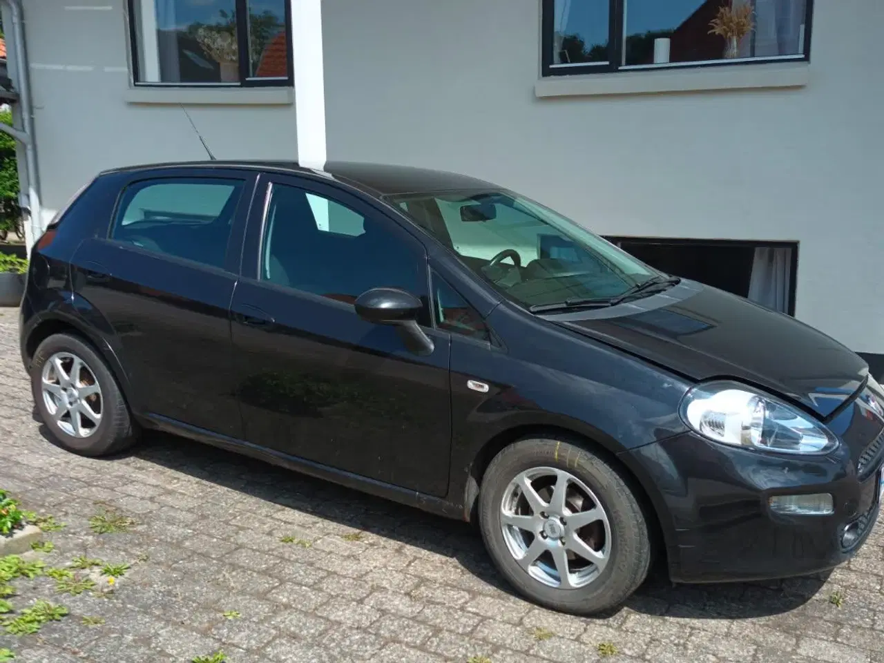 Billede 4 - Fiat Punto S, 1,3 MJT 85