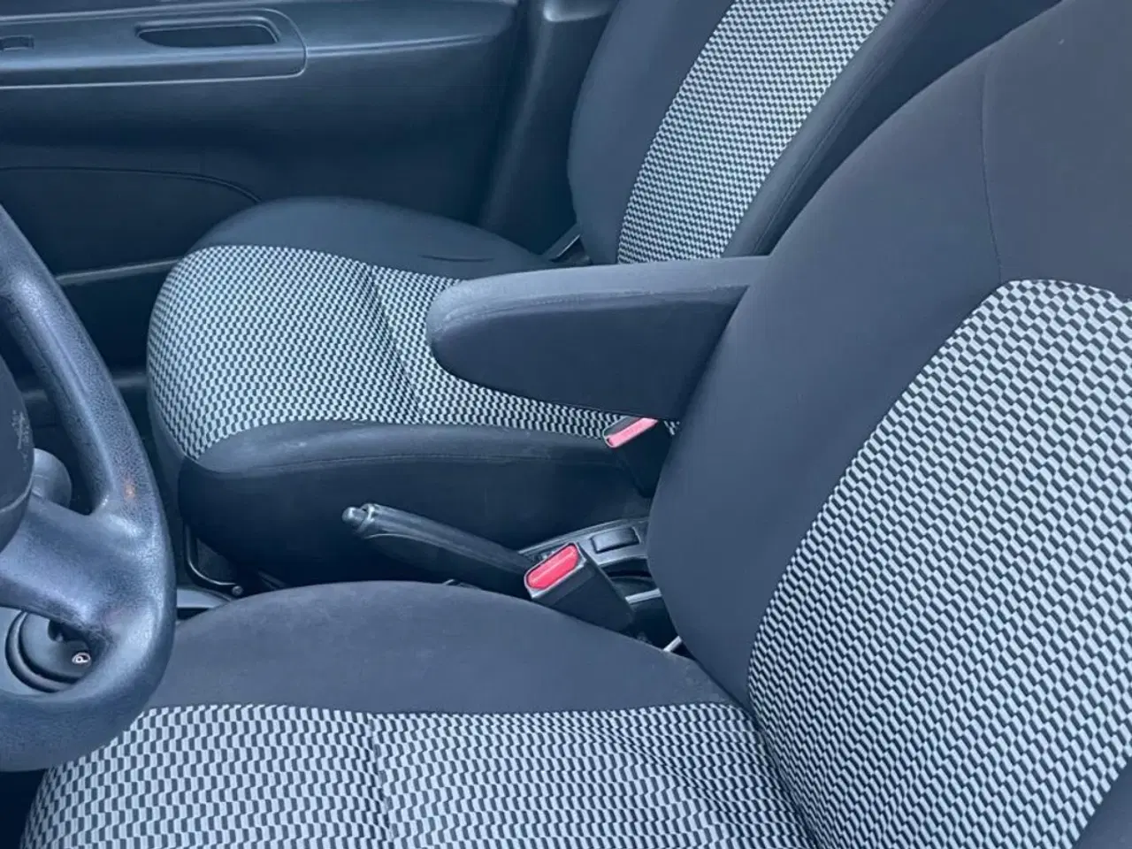 Billede 6 - Nissan Micra automat gear benzin