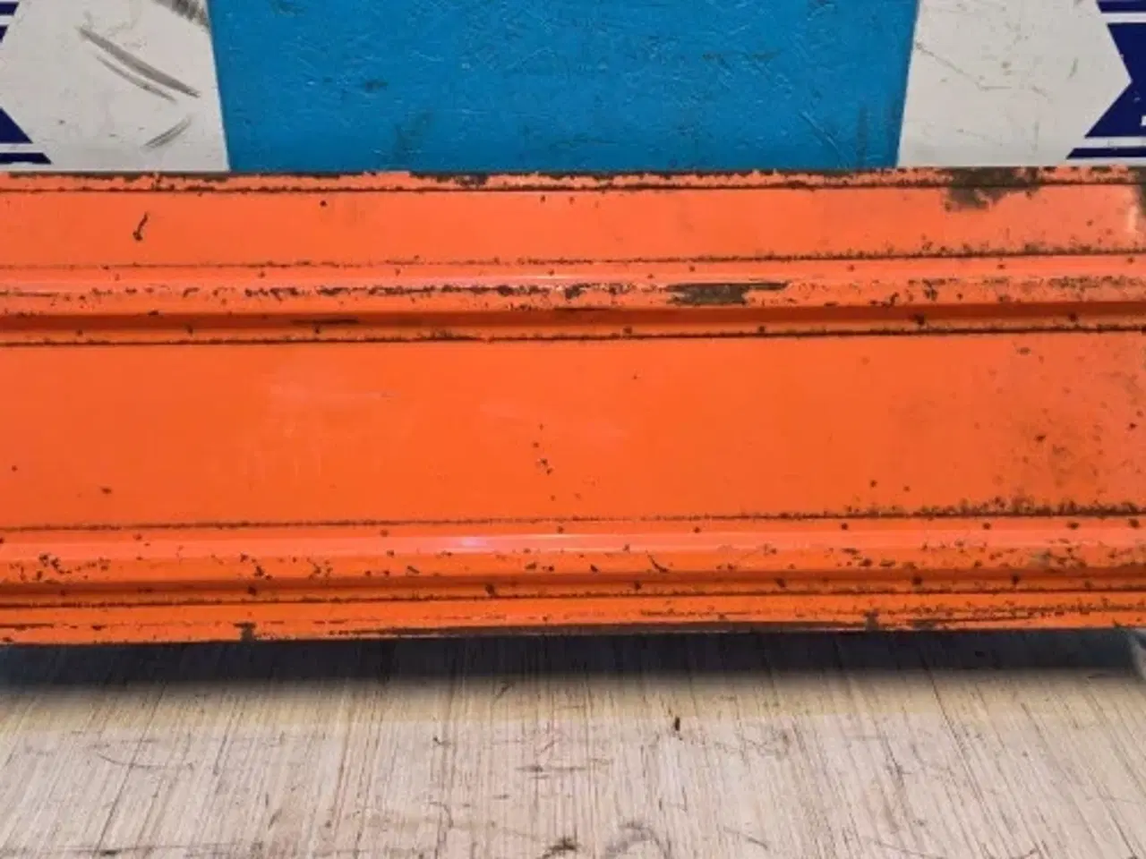 Billede 5 - Dronningborg D1200 Ledeplade 28420228