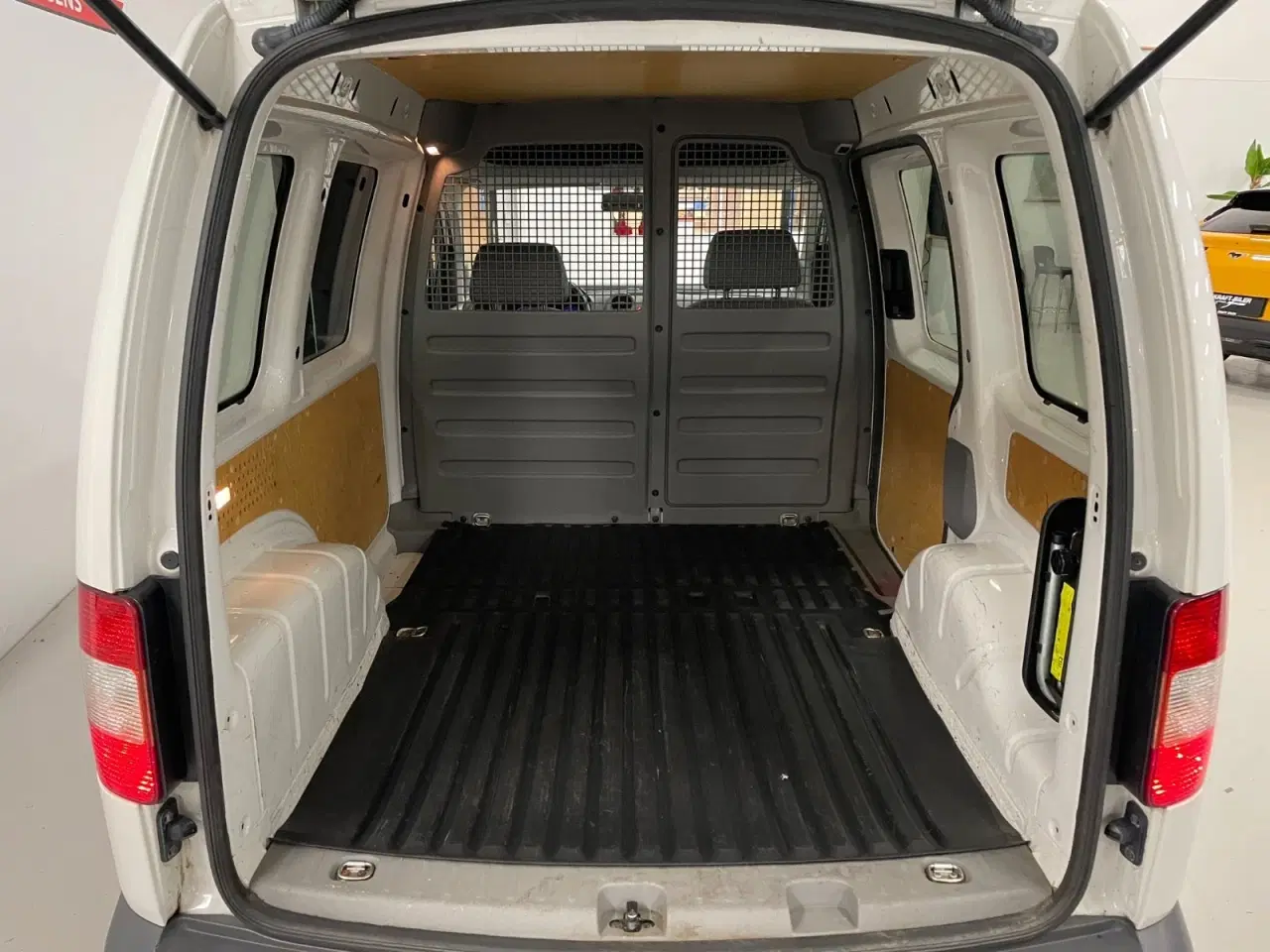 Billede 11 - VW Caddy 1,6 Van