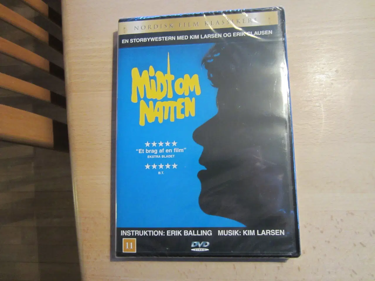 Billede 1 - DVD Film - Midt om Natten