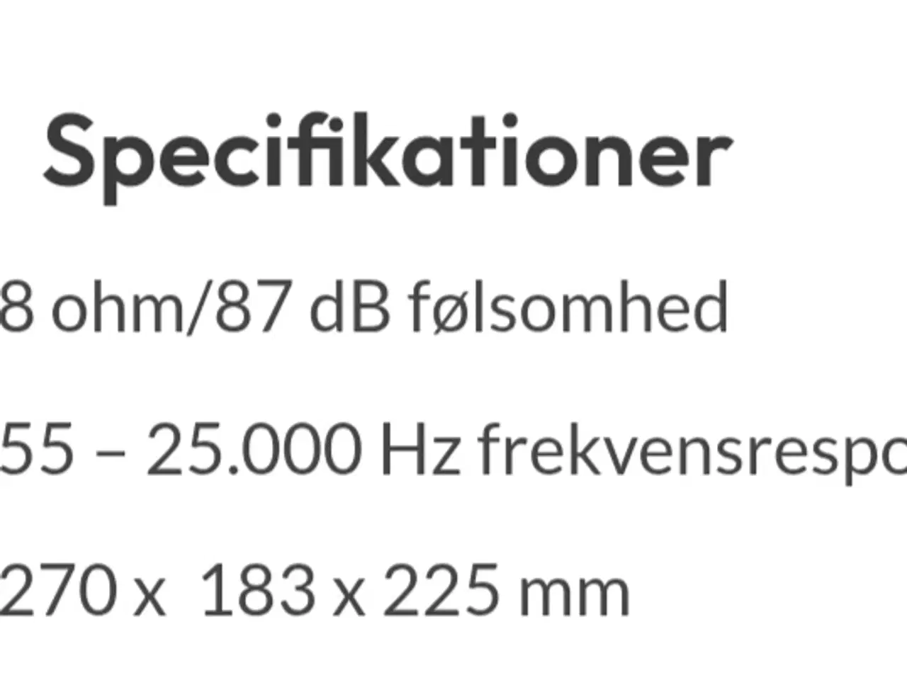 Billede 3 - Hi-fi anlæg med subwoofer Boston