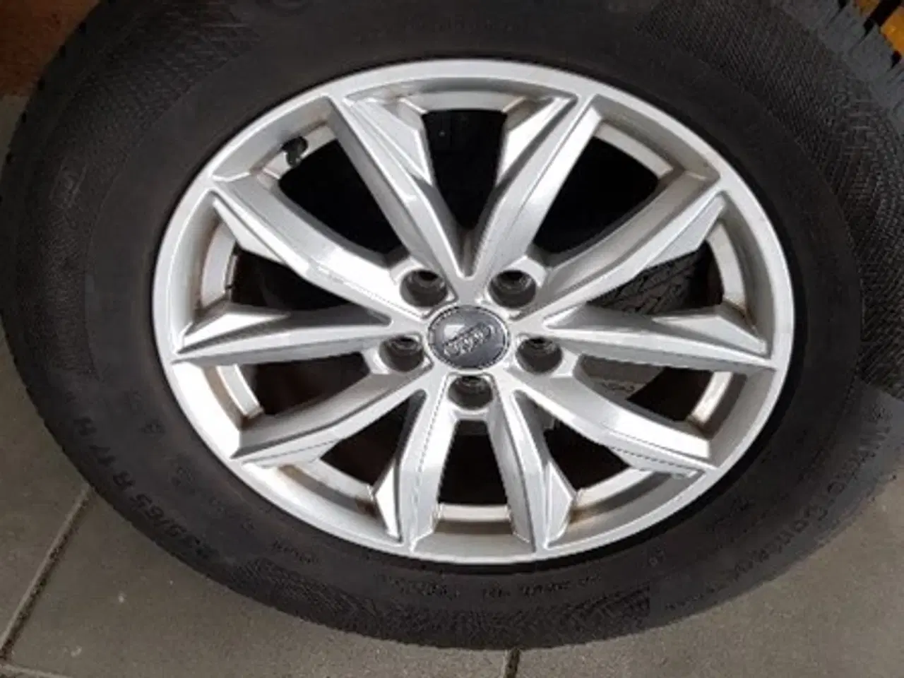 Billede 2 - Audi Q5 originale Vinterhjul