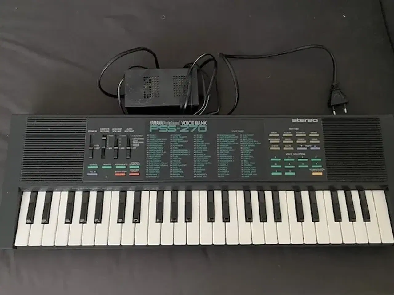 Billede 1 - Kry Board PSS 270 Yamaha stereo vintages. 