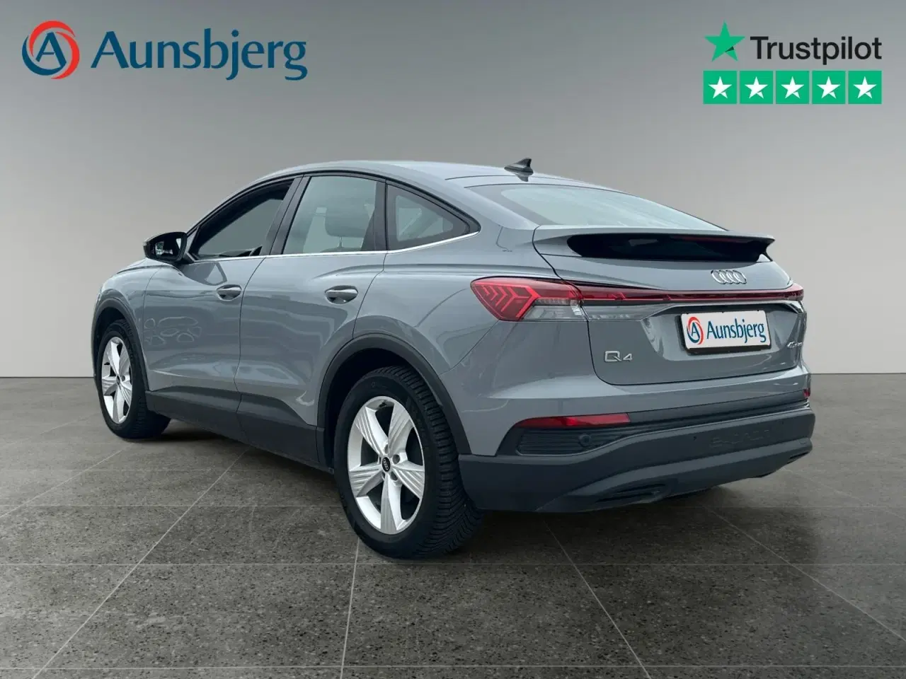 Billede 3 - Audi Q4 e-tron 40 Sportback