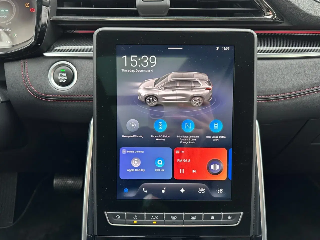 Billede 10 - Maxus Euniq6 70