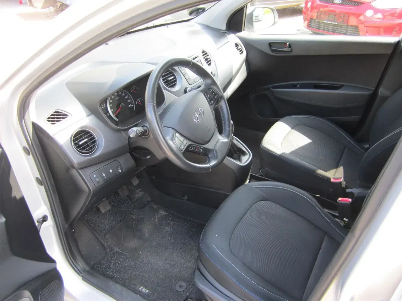 Billede 5 - Hyundai i10 1,0 Go EM ECO 66HK 5d