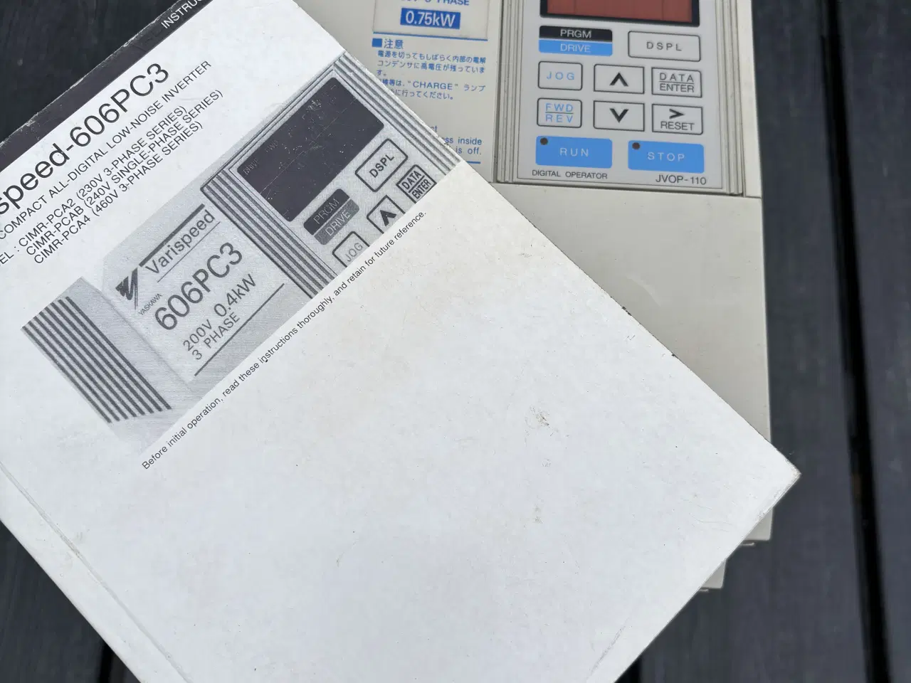 Billede 2 - Frekvensomformer