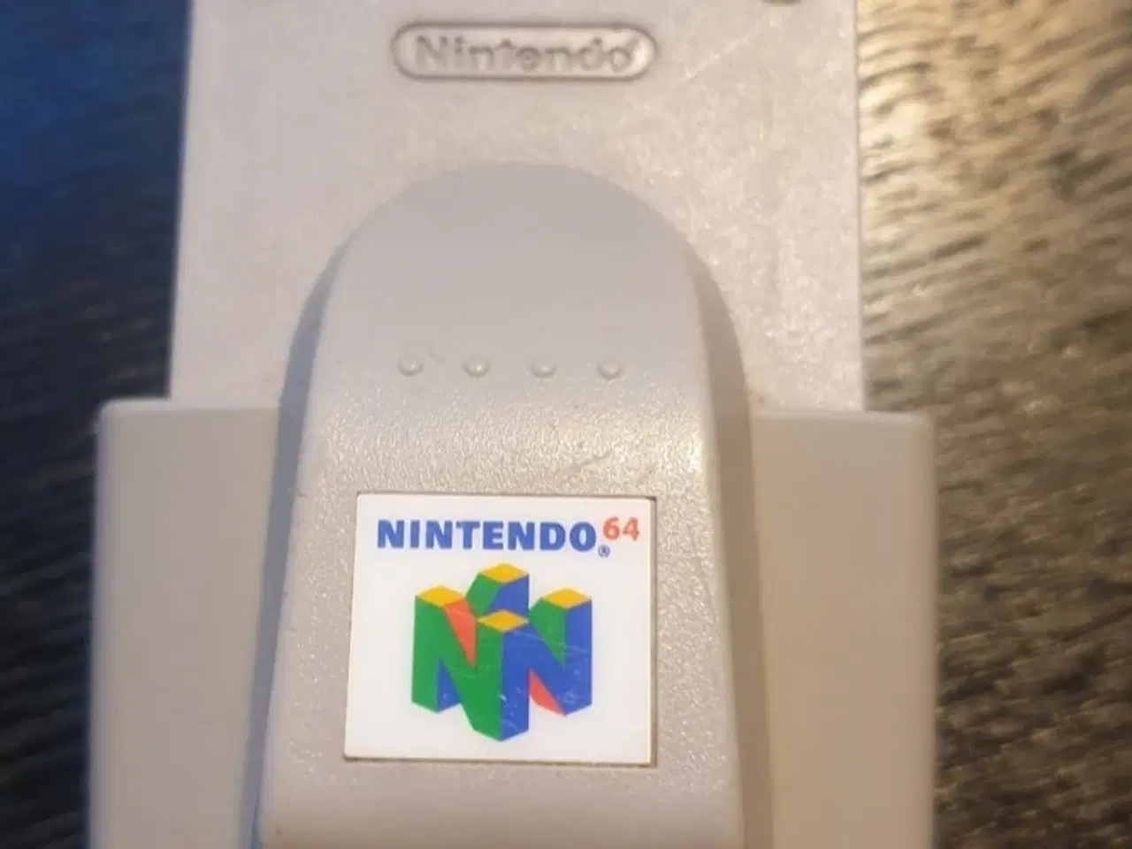 Billede 1 - Nintendo 64 rumble pak 013 