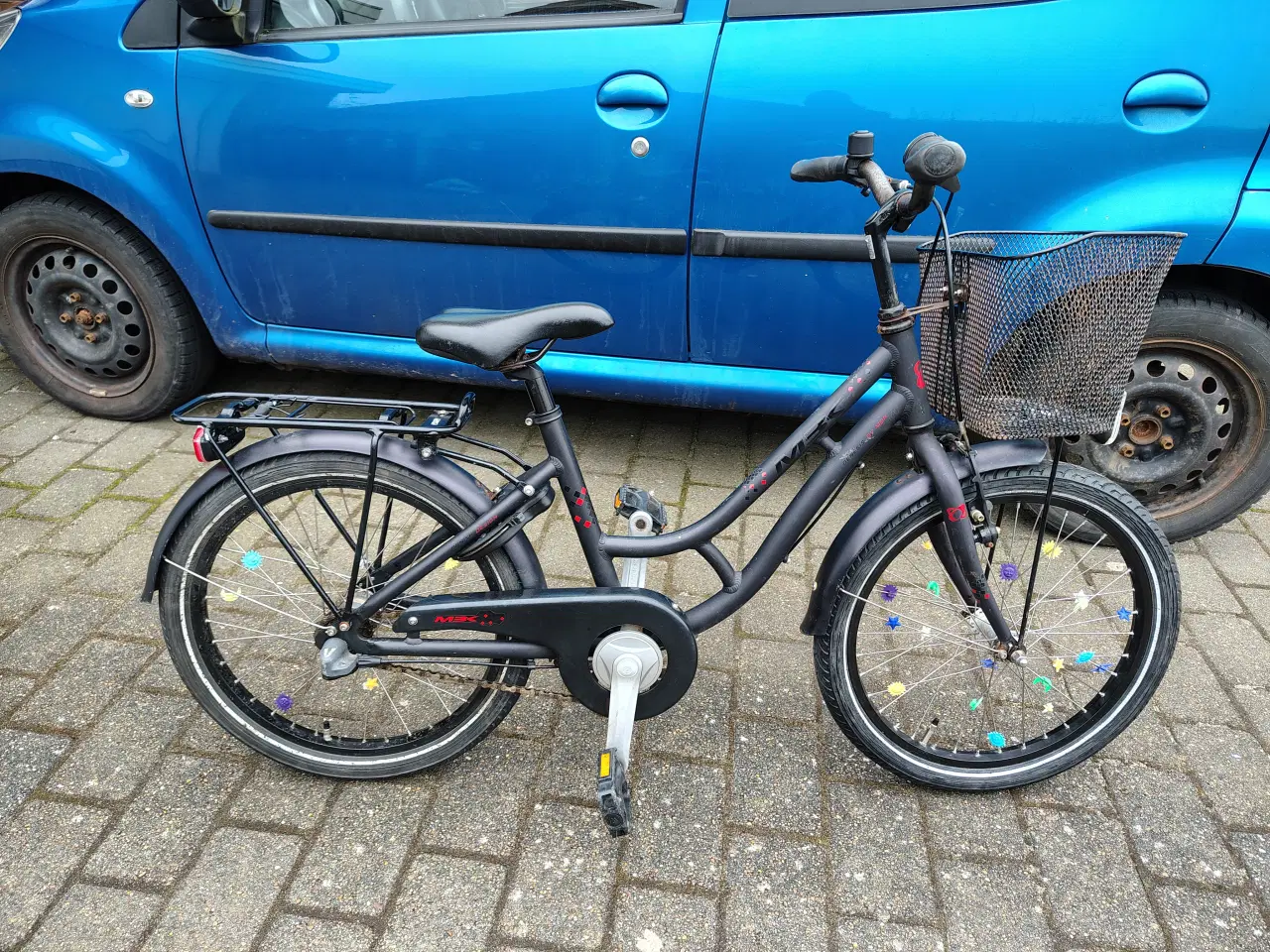 Billede 4 - Børne Cykkel sælges