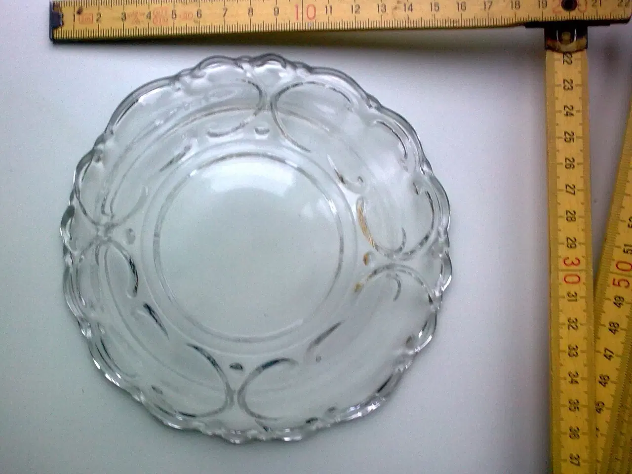 Billede 6 - Glasskål vintage licensproduceret i Danmark
