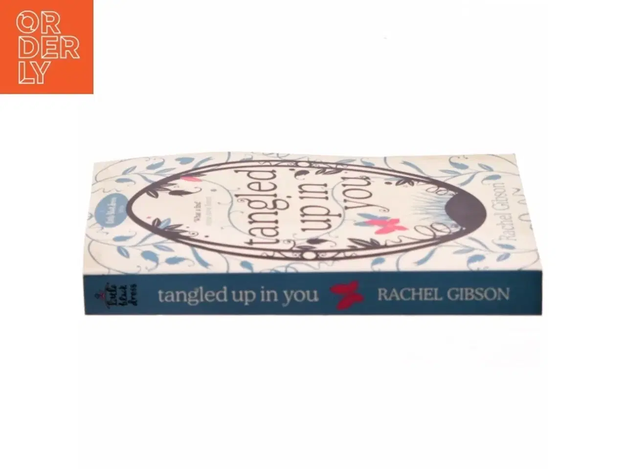 Billede 2 - Tangled up in you af Rachel Gibson (Bog)