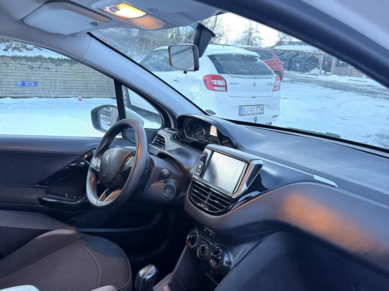 Billede 5 - Peugeot 208 1.6 BlueHdi 120 kr vægtafgift 