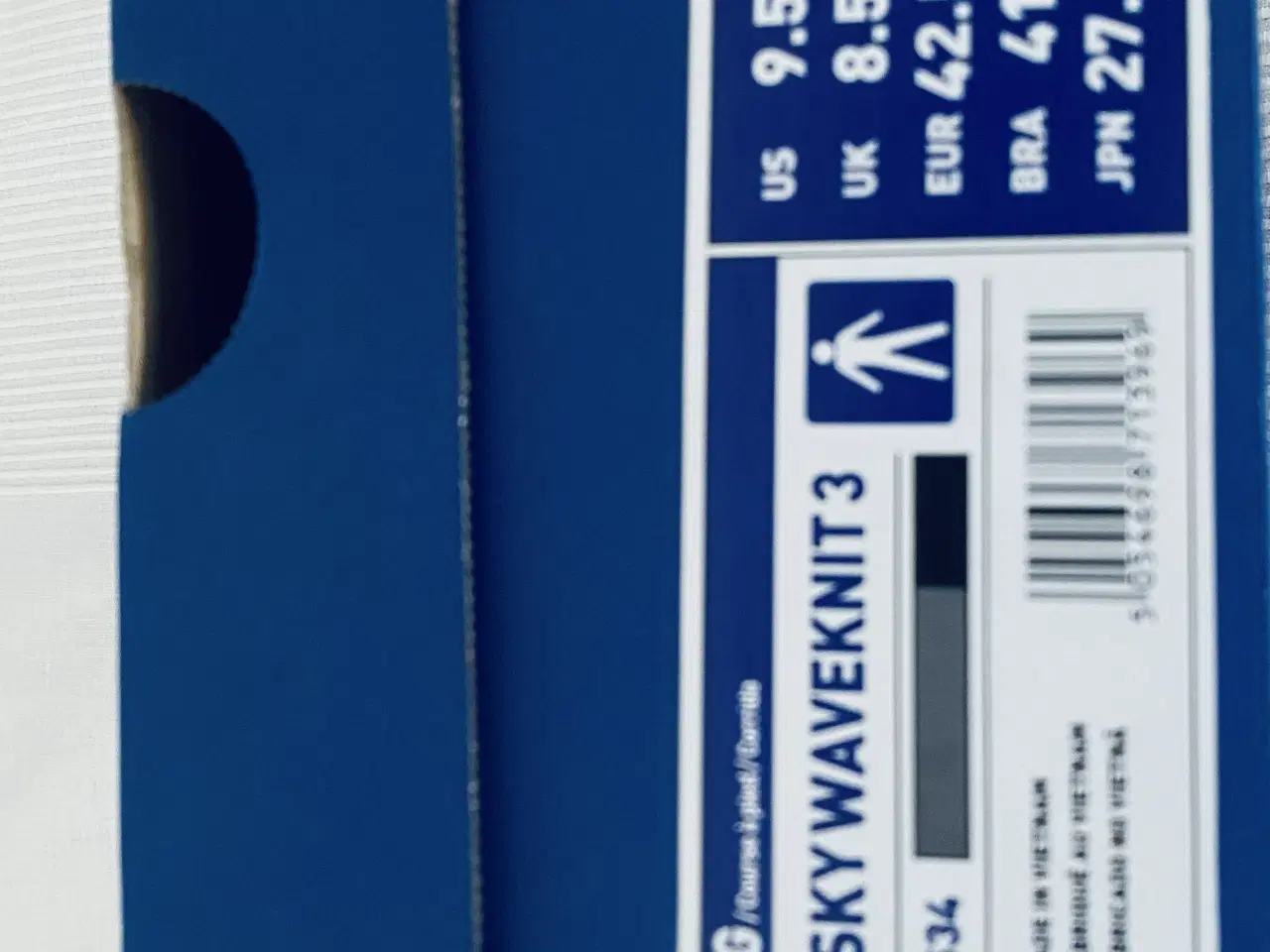 Billede 1 - Mizuno løbesko