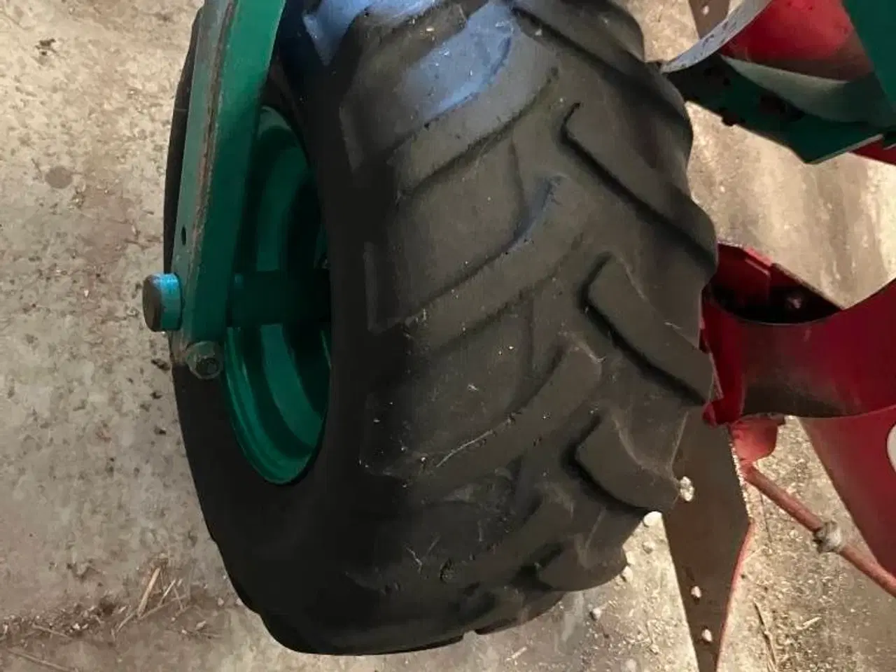 Billede 3 - Kverneland PW100