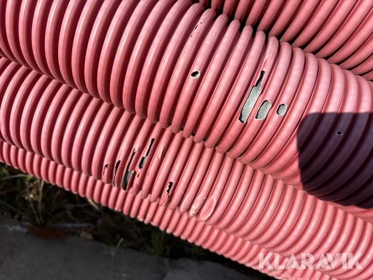 Billede 9 - Pvc rør 46 styk