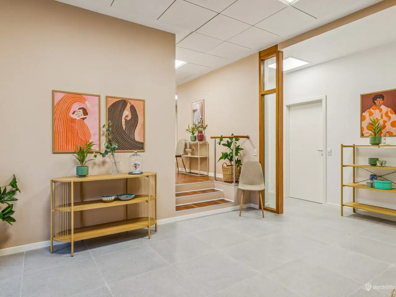 Billede 12 - Klinik i fællesskab på Vestergade 12 - Klinik 4