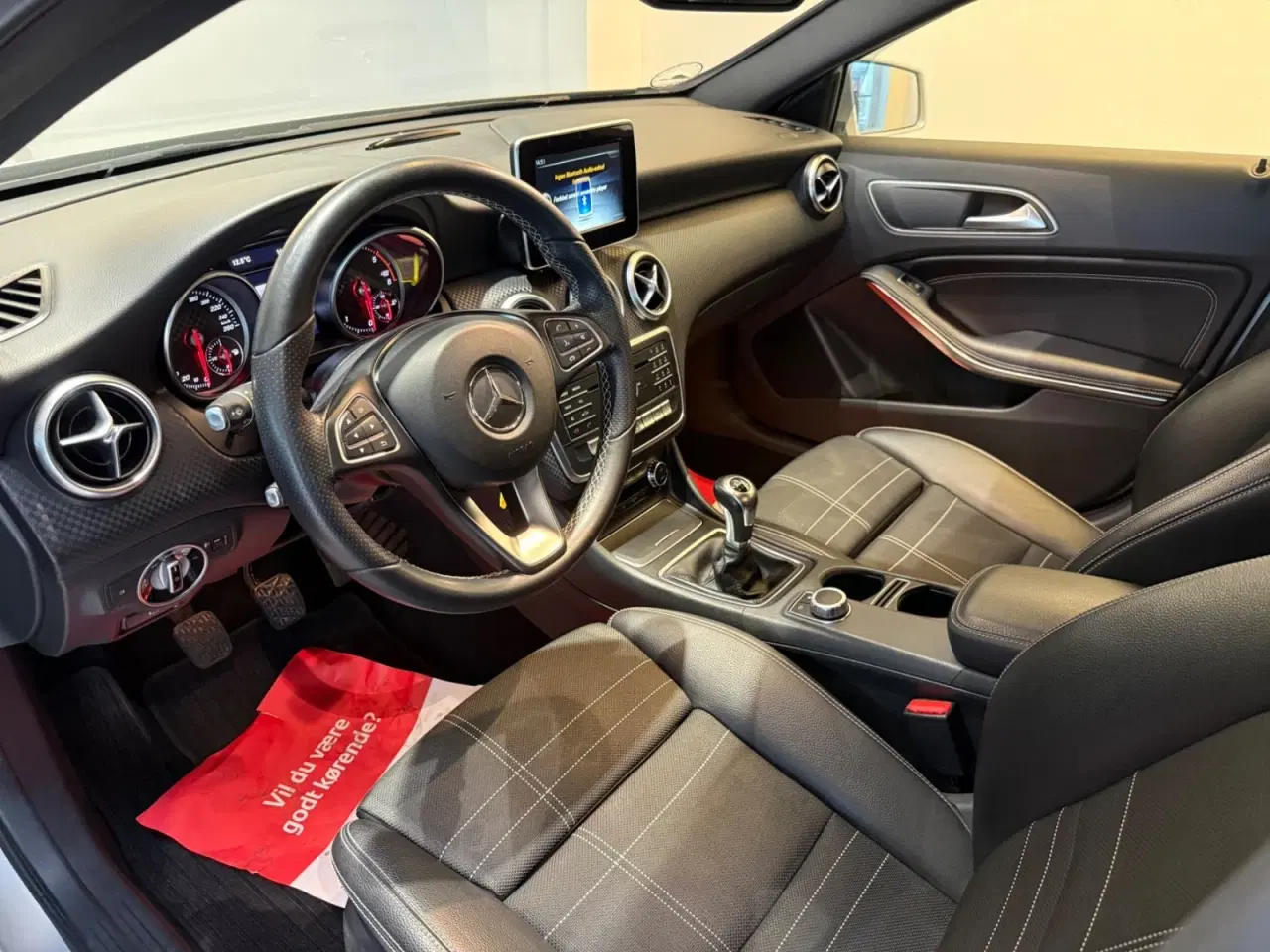 Billede 5 - Mercedes A180 d 1,5 Urban