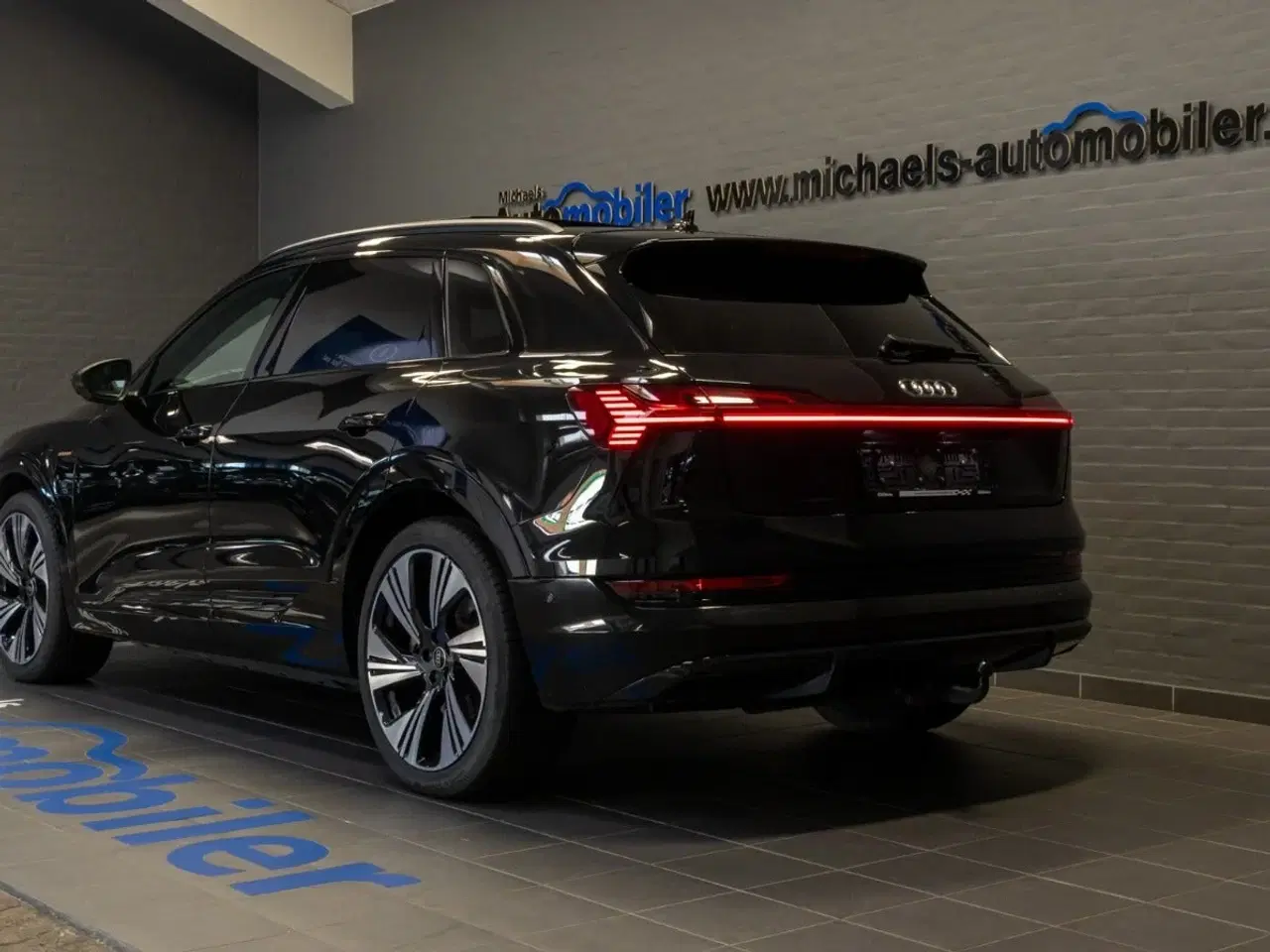 Billede 3 - Audi e-tron 55 S-line quattro