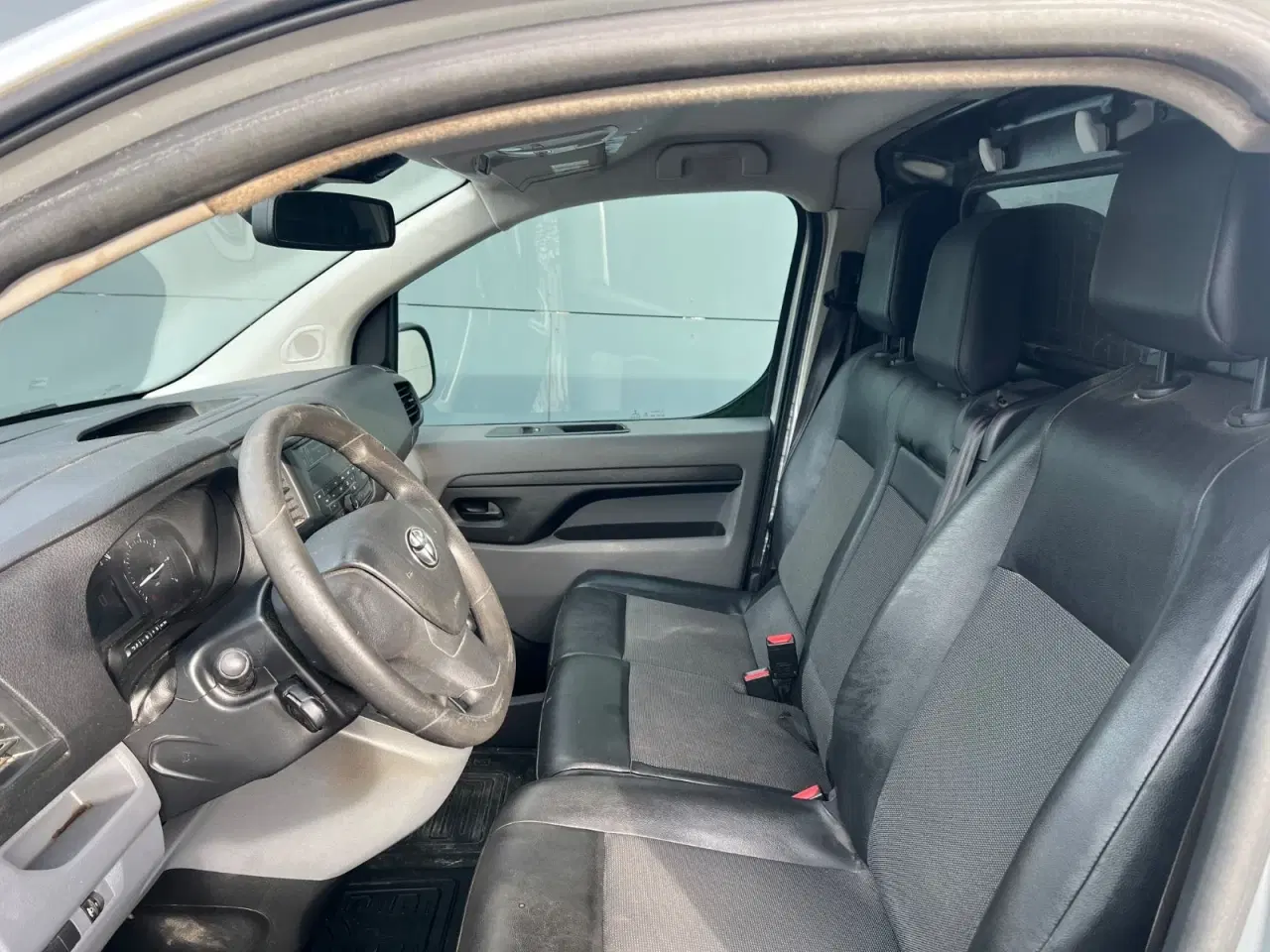 Billede 9 - Toyota ProAce 2,0 D 120 Long Comfort