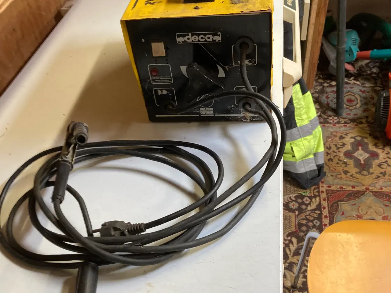 Billede 1 - Deka mini svejser