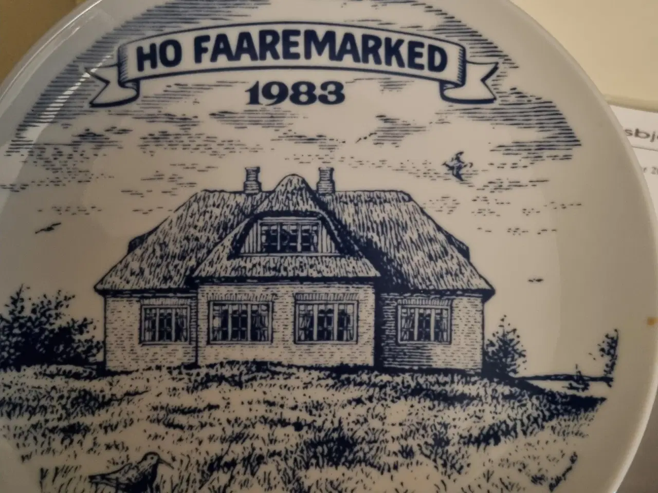 Billede 8 - Ho Fåremarkeds platter