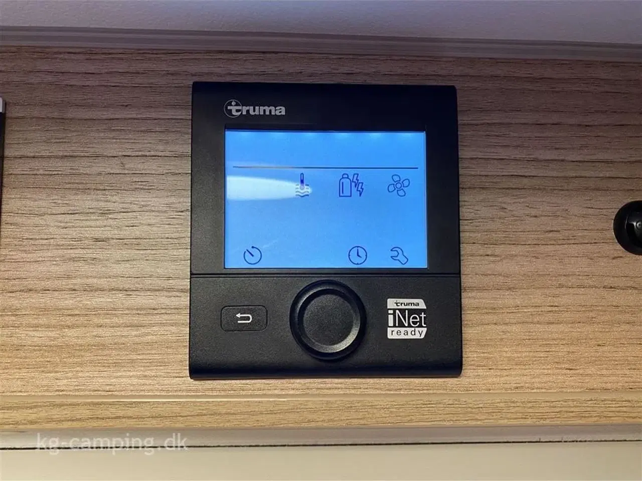 Billede 7 - 2021 - Carado V132 Edition 15 Lille kompakt autocamper under 6 meter, med masser af udstyr