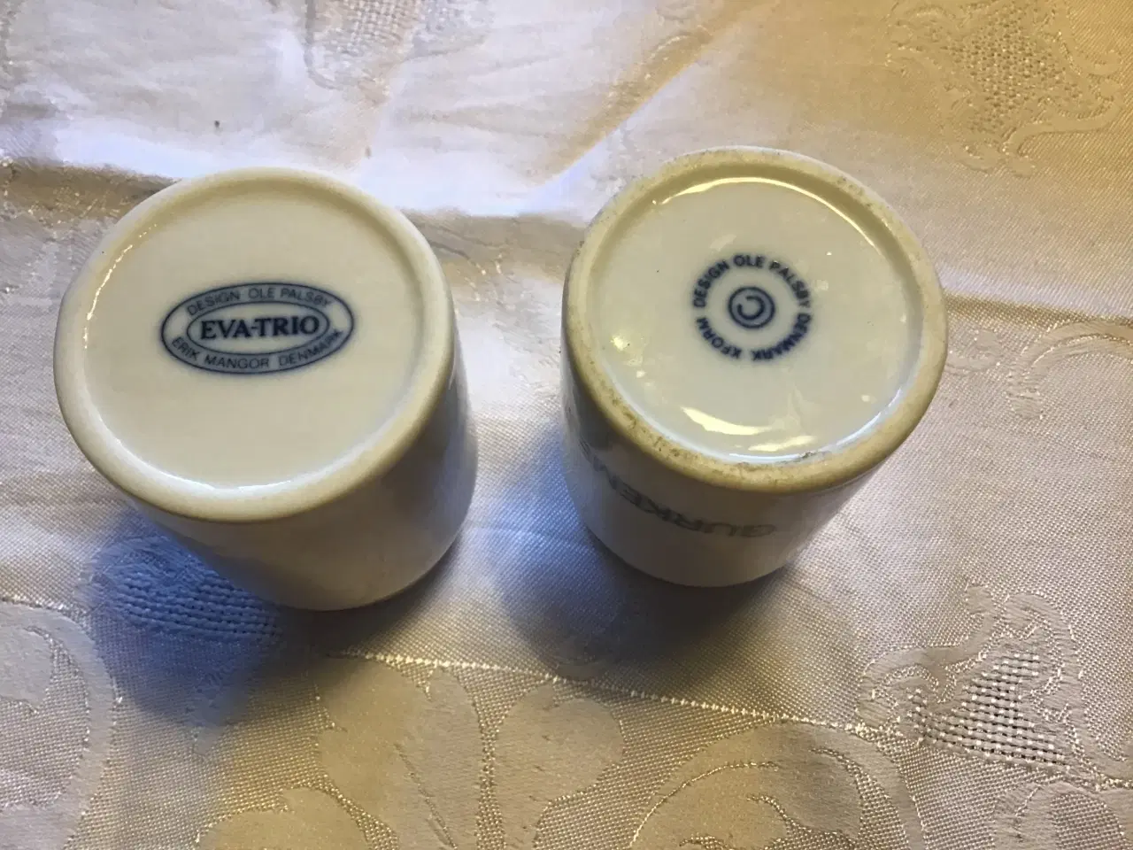 Billede 5 - 18 stk. EvanTrio Krydderkrukker.