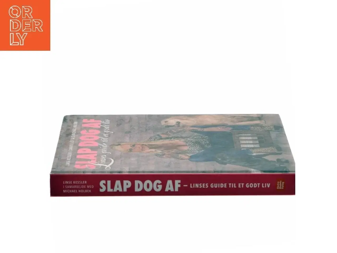 Billede 2 - Slap dog af af Linse Kessler (Bog)