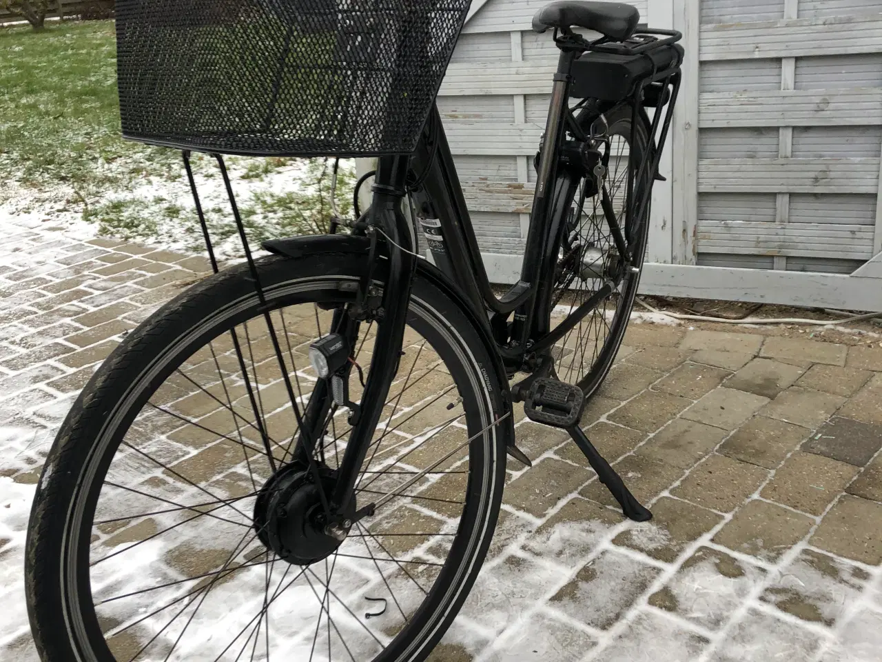 Billede 5 - E fly Nova  n7 el cykel