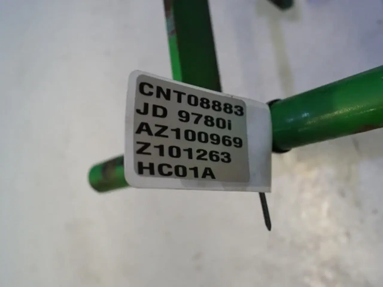 Billede 3 - John Deere 9780 Stenfælde AZ100969