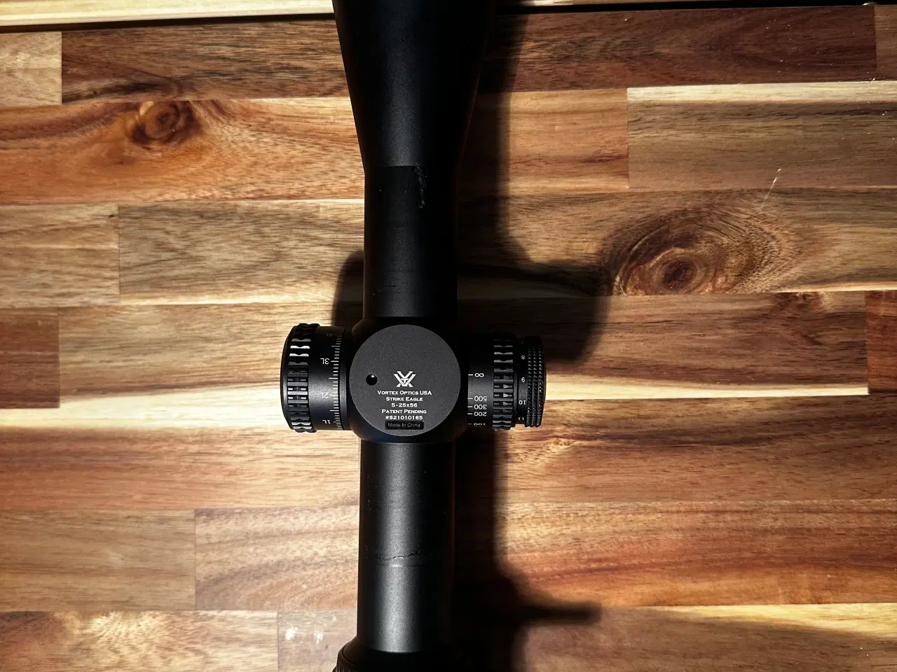 Billede 1 - Vortex Strike Eagle 5-25x56 Mil