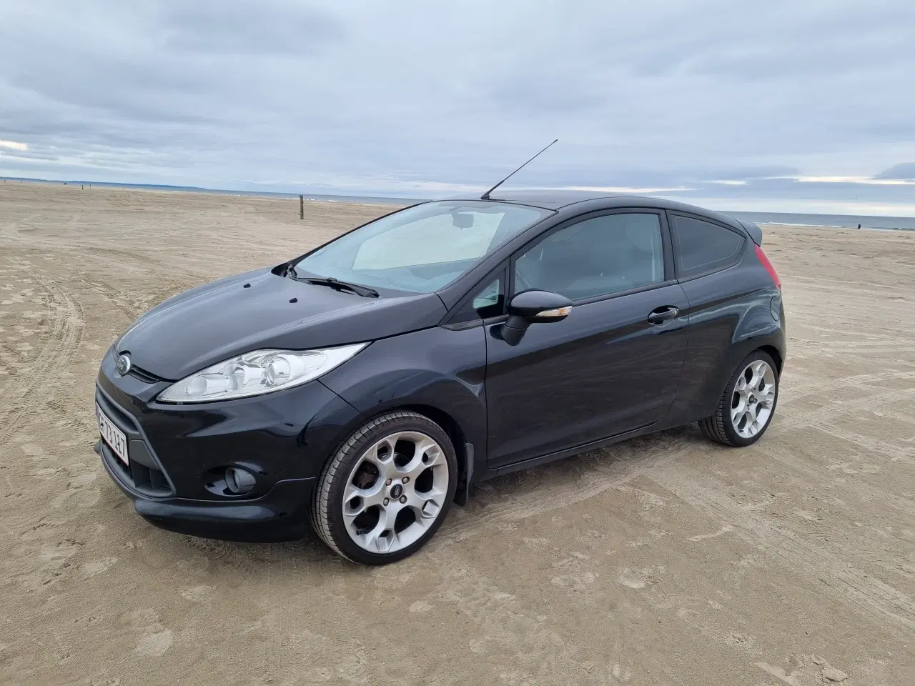 Billede 1 - Ford Fiesta nysynet 