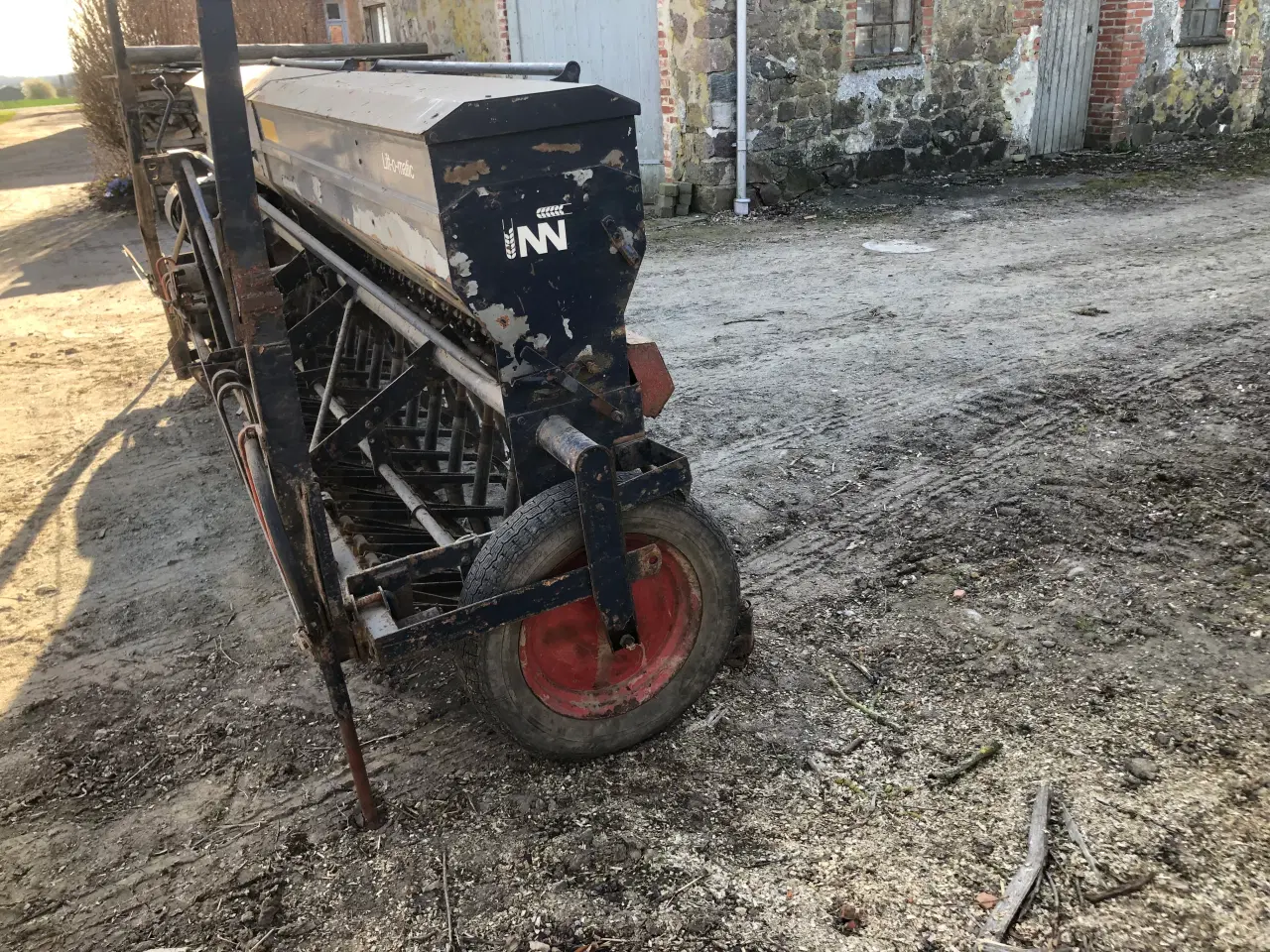 Billede 2 - Nordsten såmaskine 