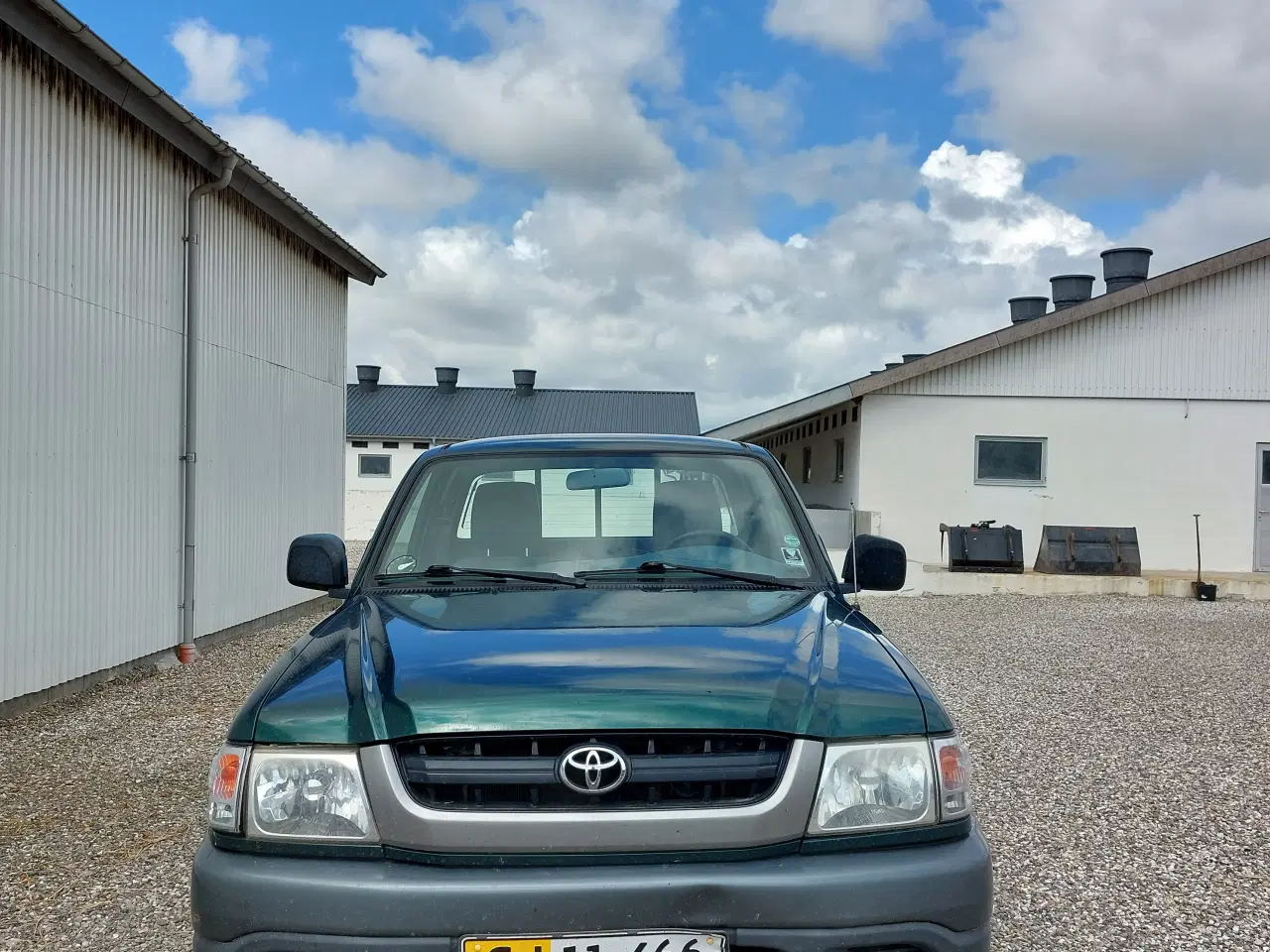 Billede 2 - Toyota Hilux 