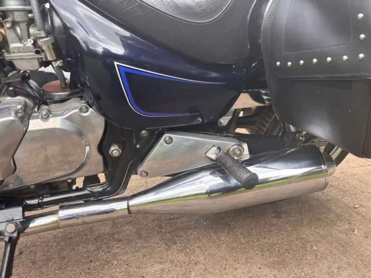 Billede 9 - Mc Kawasaki EN 500